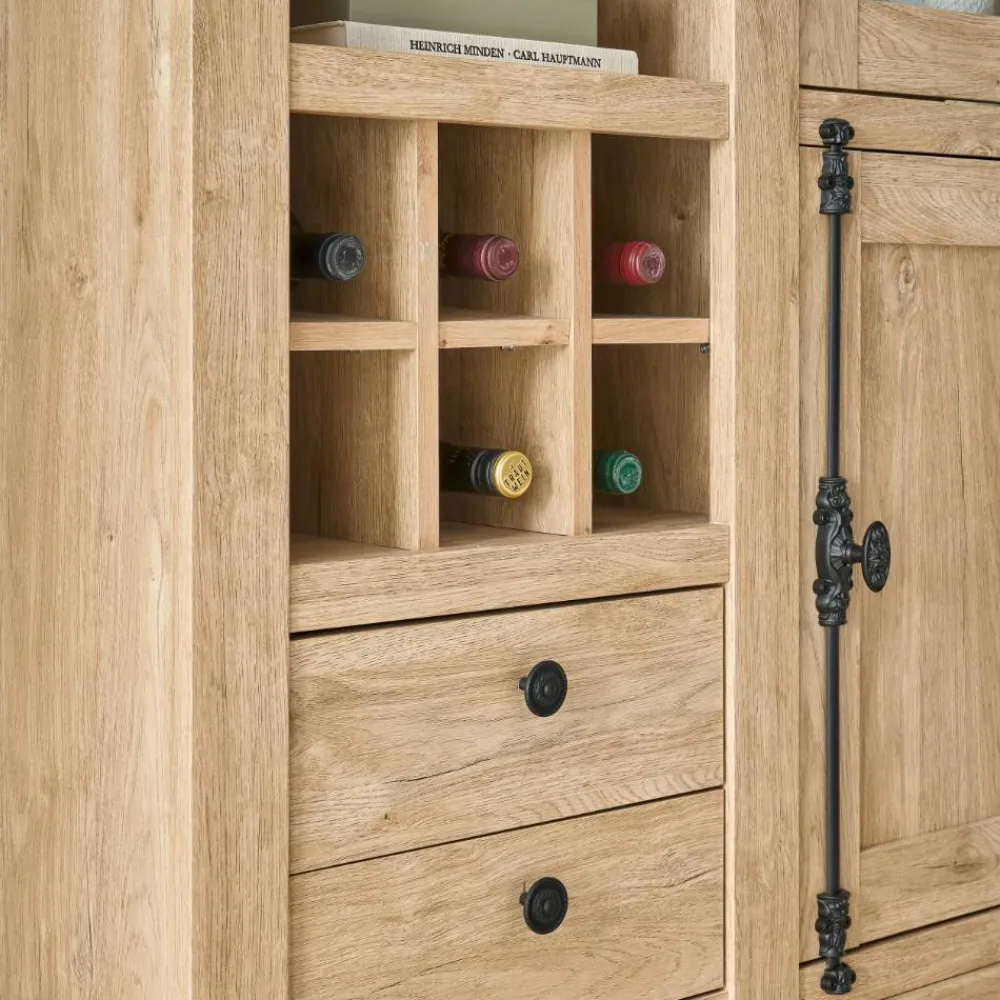 Hot Vitrine Jennva Büchervitrinen