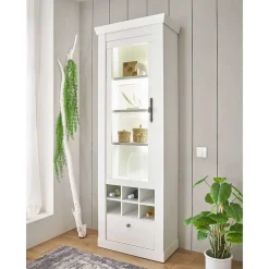 New Vitrine Kazanova Wohnzimmervitrinen|Vitrinenschrank