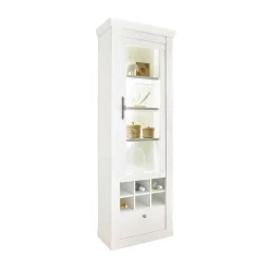 New Vitrine Kazanova Wohnzimmervitrinen|Vitrinenschrank