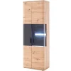 Sale Vitrine Lucisa Vitrinenschrank|Wohnzimmervitrinen