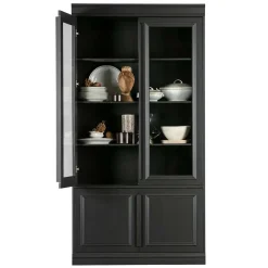 Hot Vitrine Malingres Vitrinenschrank|Wohnzimmervitrinen