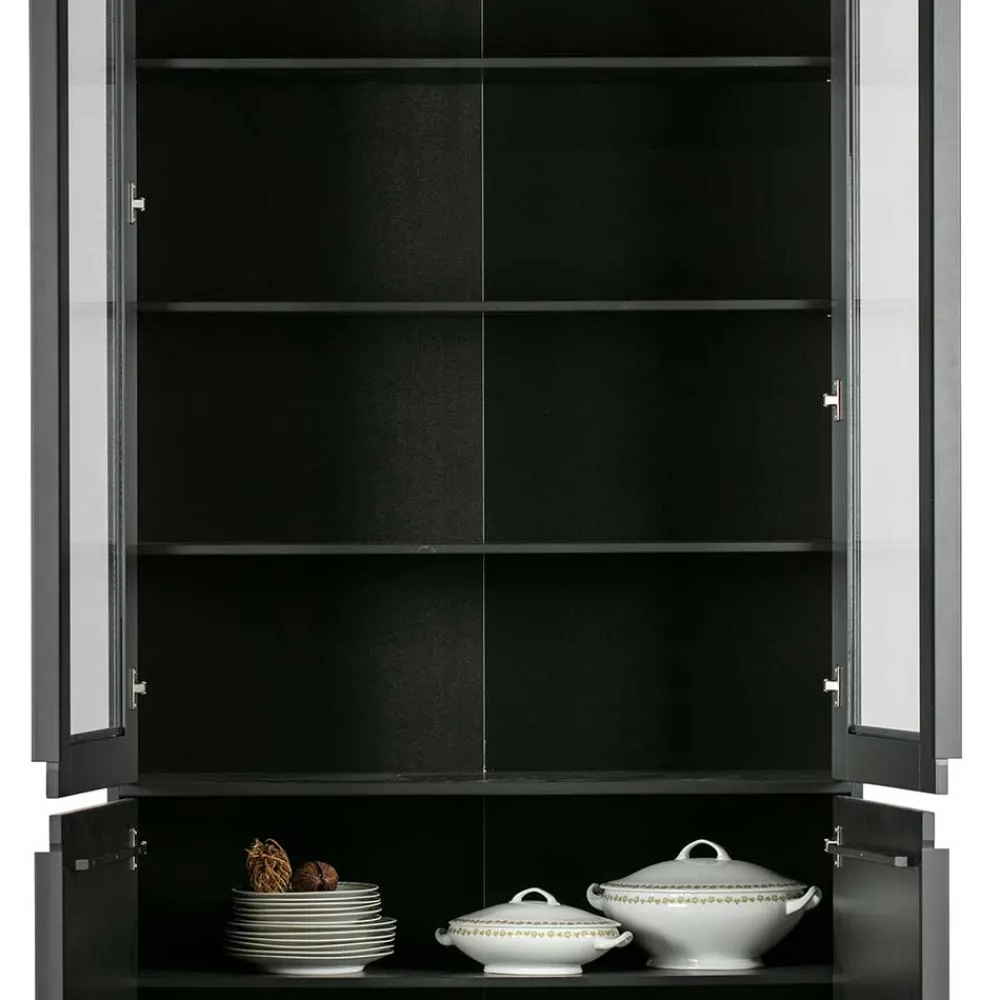 Hot Vitrine Malingres Vitrinenschrank|Wohnzimmervitrinen