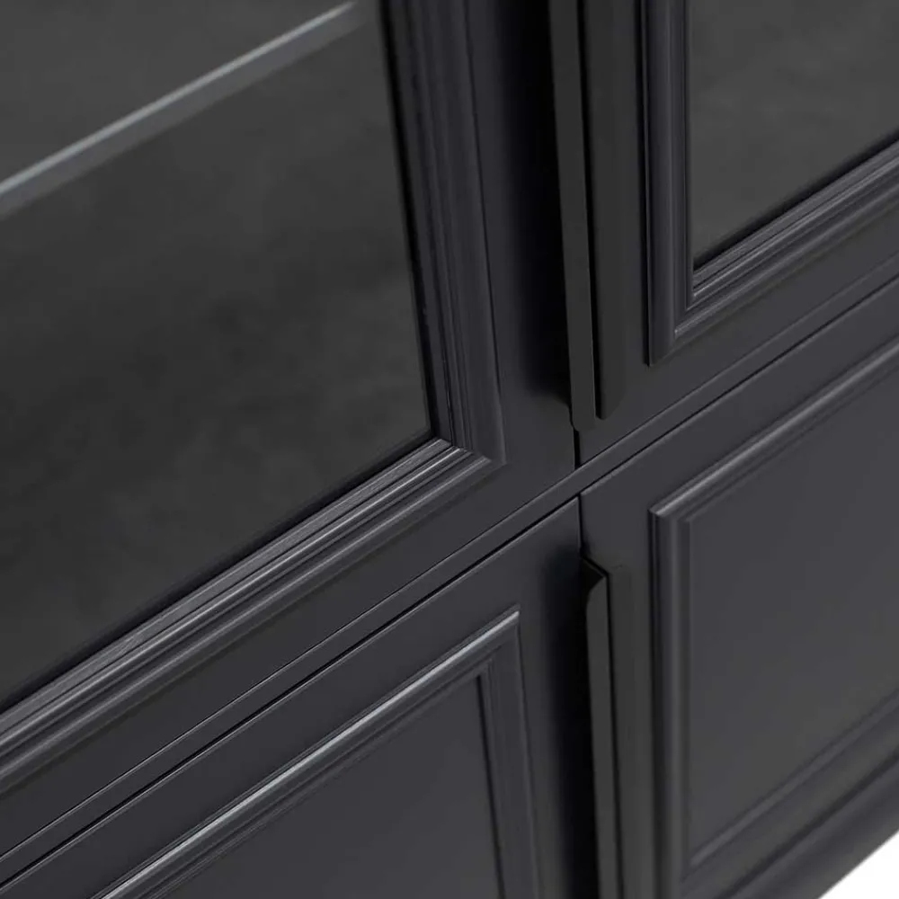 Hot Vitrine Malingres Vitrinenschrank|Wohnzimmervitrinen