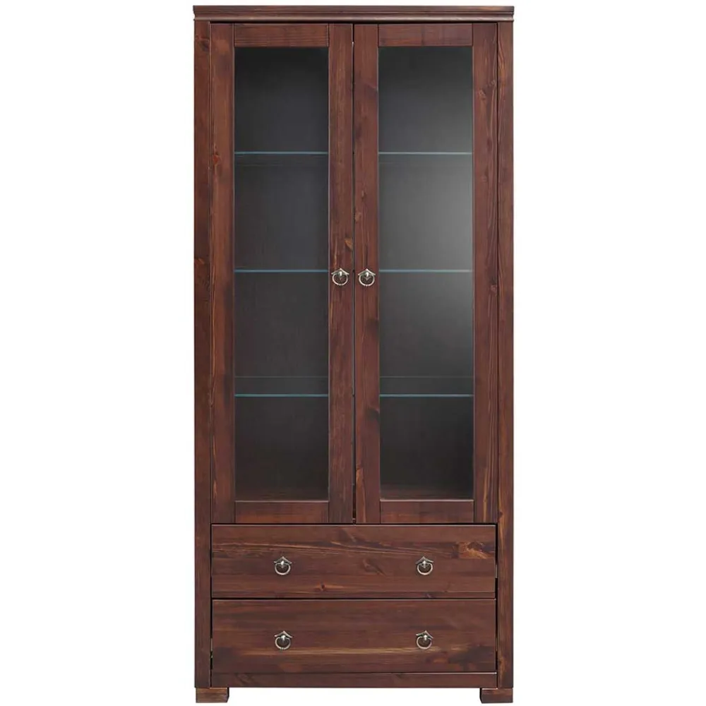 Discount Vitrine Maseria Vitrinenschrank|Wohnzimmervitrinen