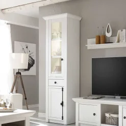 Online Vitrine Pantina Wohnzimmervitrinen|Vitrinenschrank