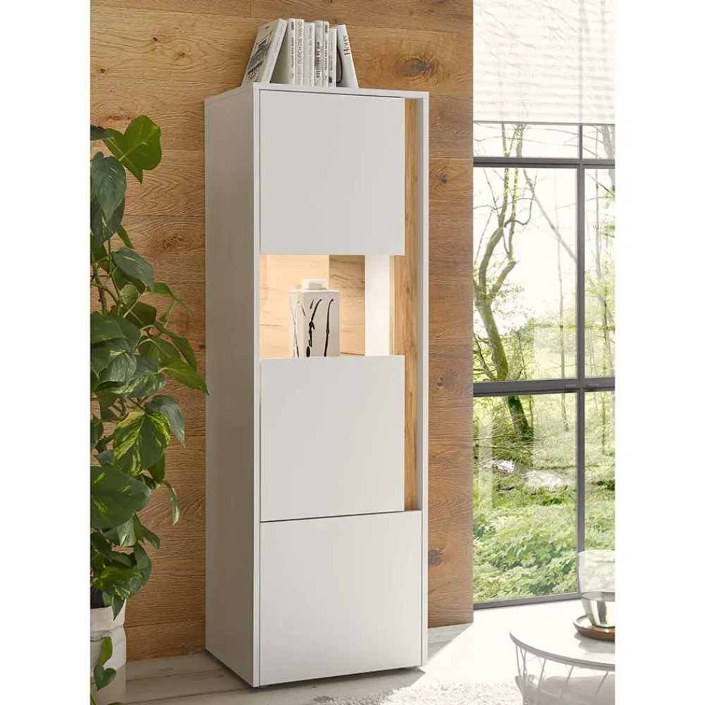 Sale Vitrine Rascian Wohnzimmervitrinen|Vitrinenschrank