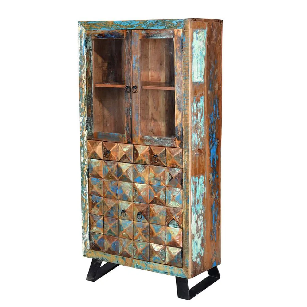 Clearance Vitrine Sector Stauraumvitrinen