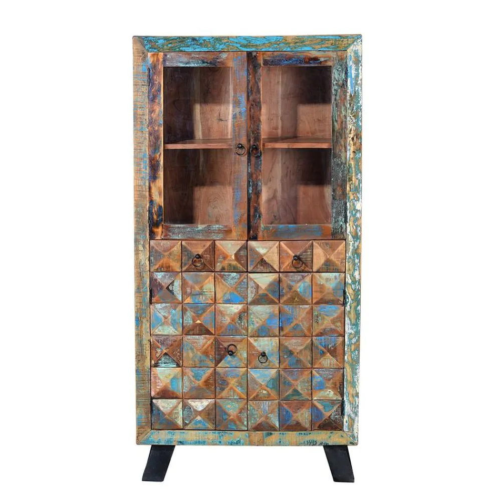 Clearance Vitrine Sector Stauraumvitrinen