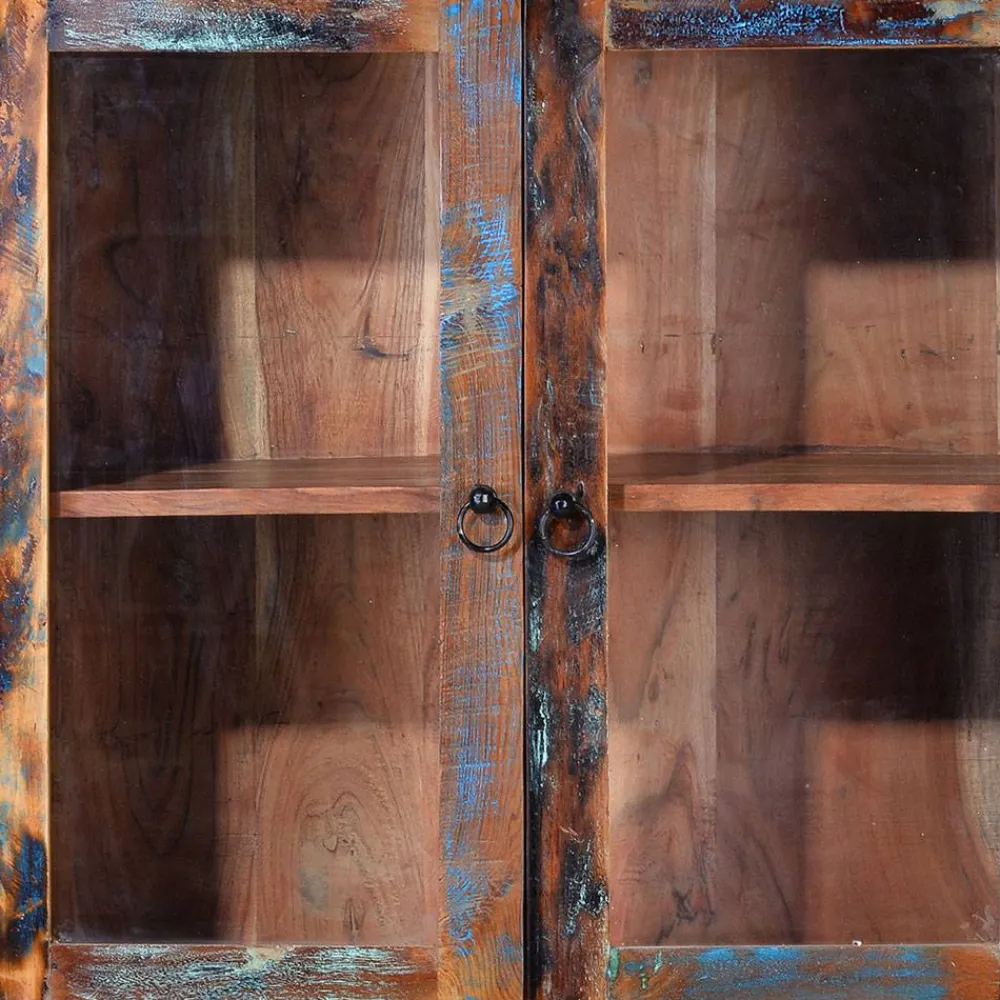 Clearance Vitrine Sector Stauraumvitrinen