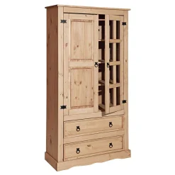 Clearance Vitrine Sescina Vitrinenschrank|Stauraumvitrinen