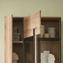 Vitrine Stauraum Cemutra*Pharao24 Discount