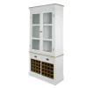 Discount Vitrine Tropez Vitrinenschrank|Stauraumvitrinen