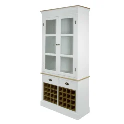 Discount Vitrine Tropez Vitrinenschrank|Stauraumvitrinen