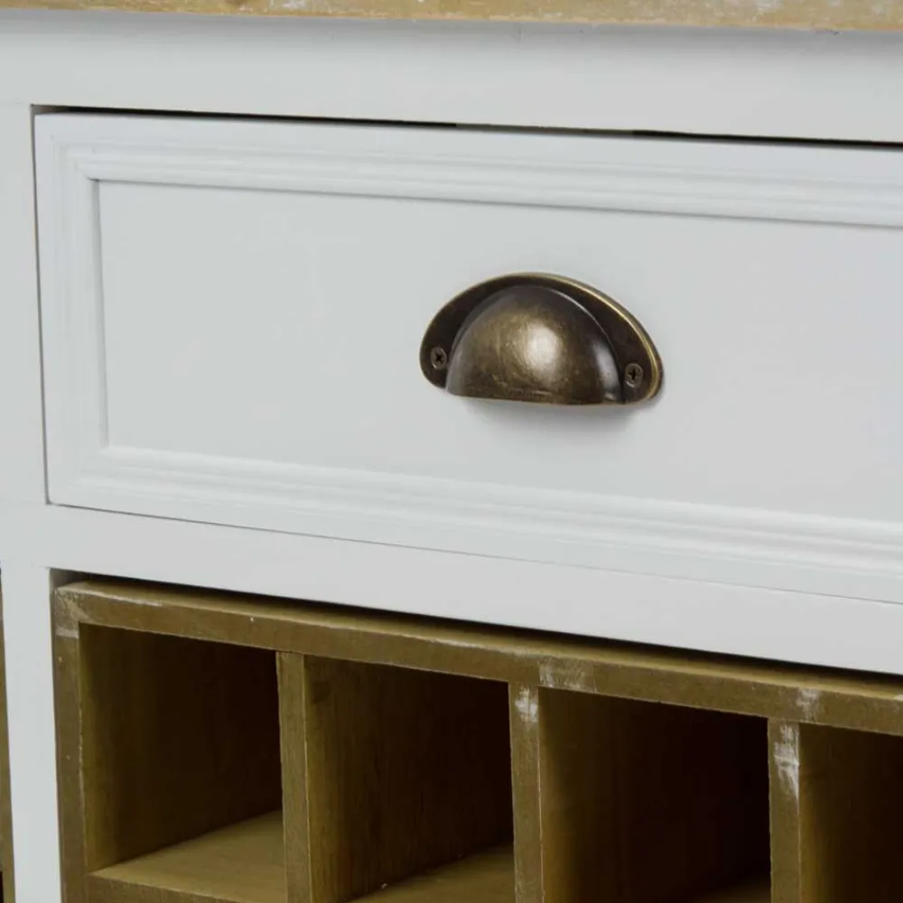 Discount Vitrine Tropez Vitrinenschrank|Stauraumvitrinen