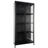 Discount Vitrine Viomantica Vitrinenschrank|Stauraumvitrinen