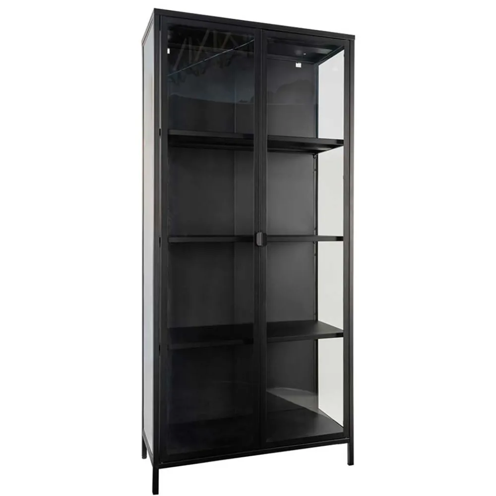Discount Vitrine Viomantica Vitrinenschrank|Stauraumvitrinen