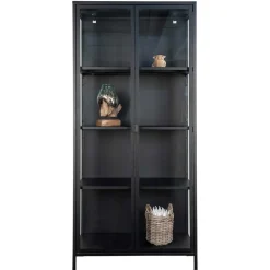Discount Vitrine Viomantica Vitrinenschrank|Stauraumvitrinen