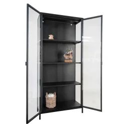 Discount Vitrine Viomantica Vitrinenschrank|Stauraumvitrinen