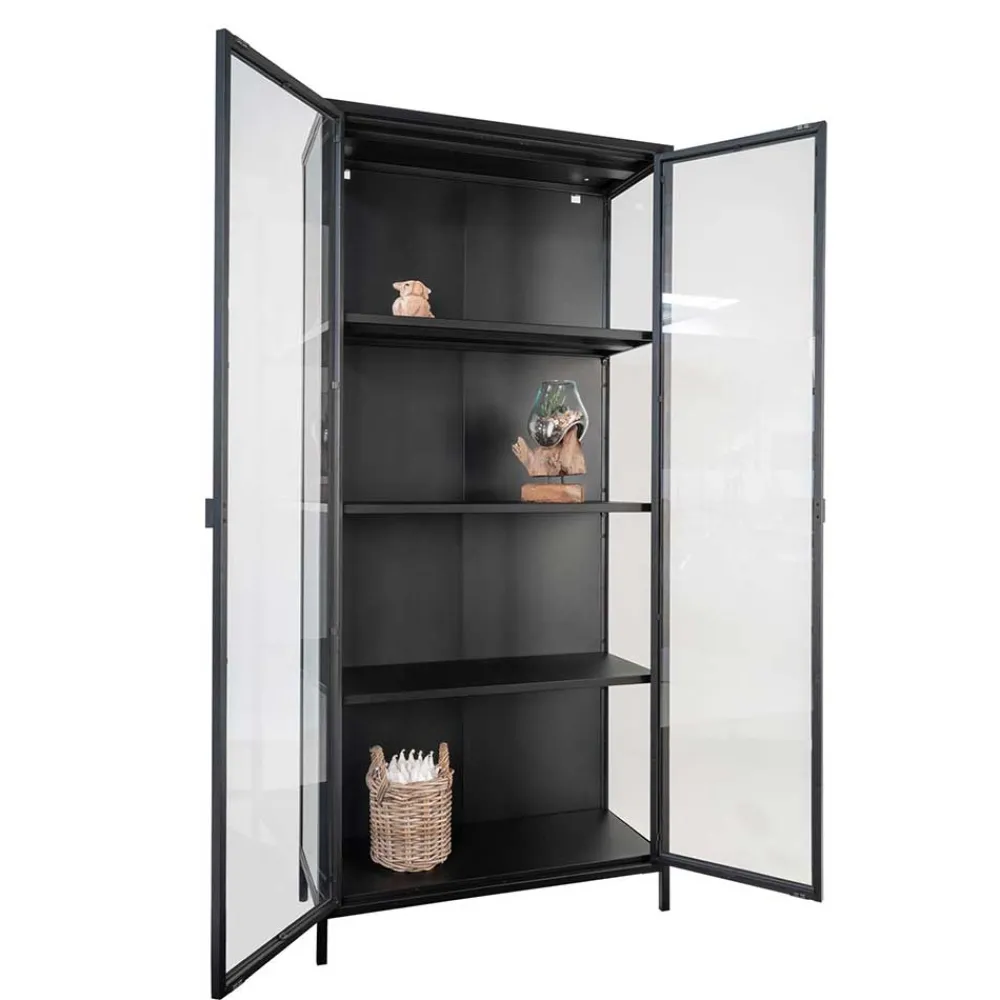 Discount Vitrine Viomantica Vitrinenschrank|Stauraumvitrinen