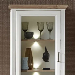 Best Vitrine Vronata Vitrinenschrank|Wohnzimmervitrinen