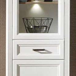 Best Vitrine Vronata Vitrinenschrank|Wohnzimmervitrinen