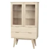 Discount Vitrine Vurian Vitrinenschrank|Stauraumvitrinen