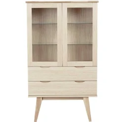 Discount Vitrine Vurian Vitrinenschrank|Stauraumvitrinen