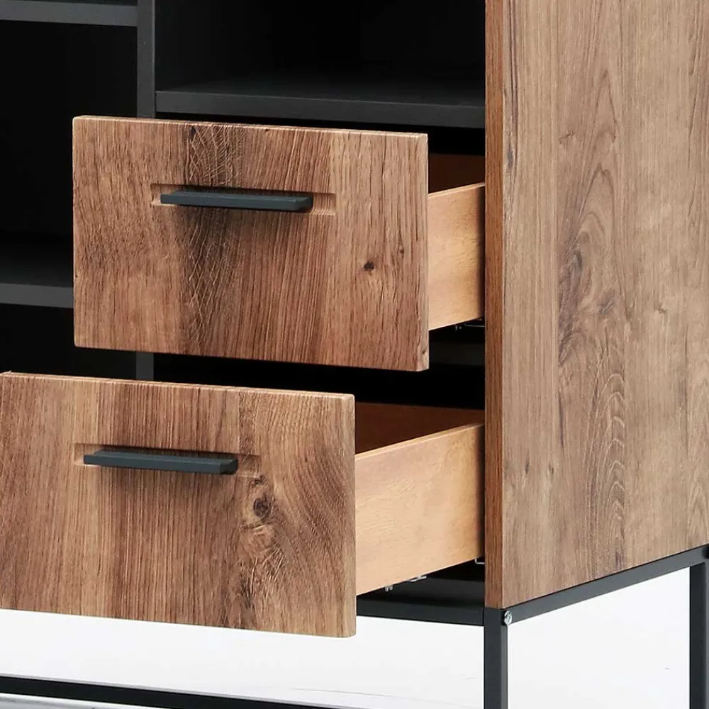 Clearance Vitrine Washton Vitrinenschrank|Stauraumvitrinen