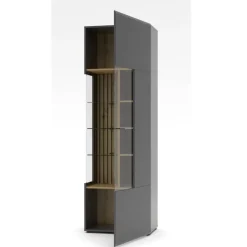 Discount Vitrine Yarisis Vitrinenschrank|Wohnzimmervitrinen