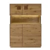 Vitrinen Highboard Onitos*Pharao24 New