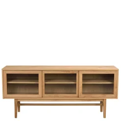 Vitrinen Sideboard Rattana*Pharao24 Outlet