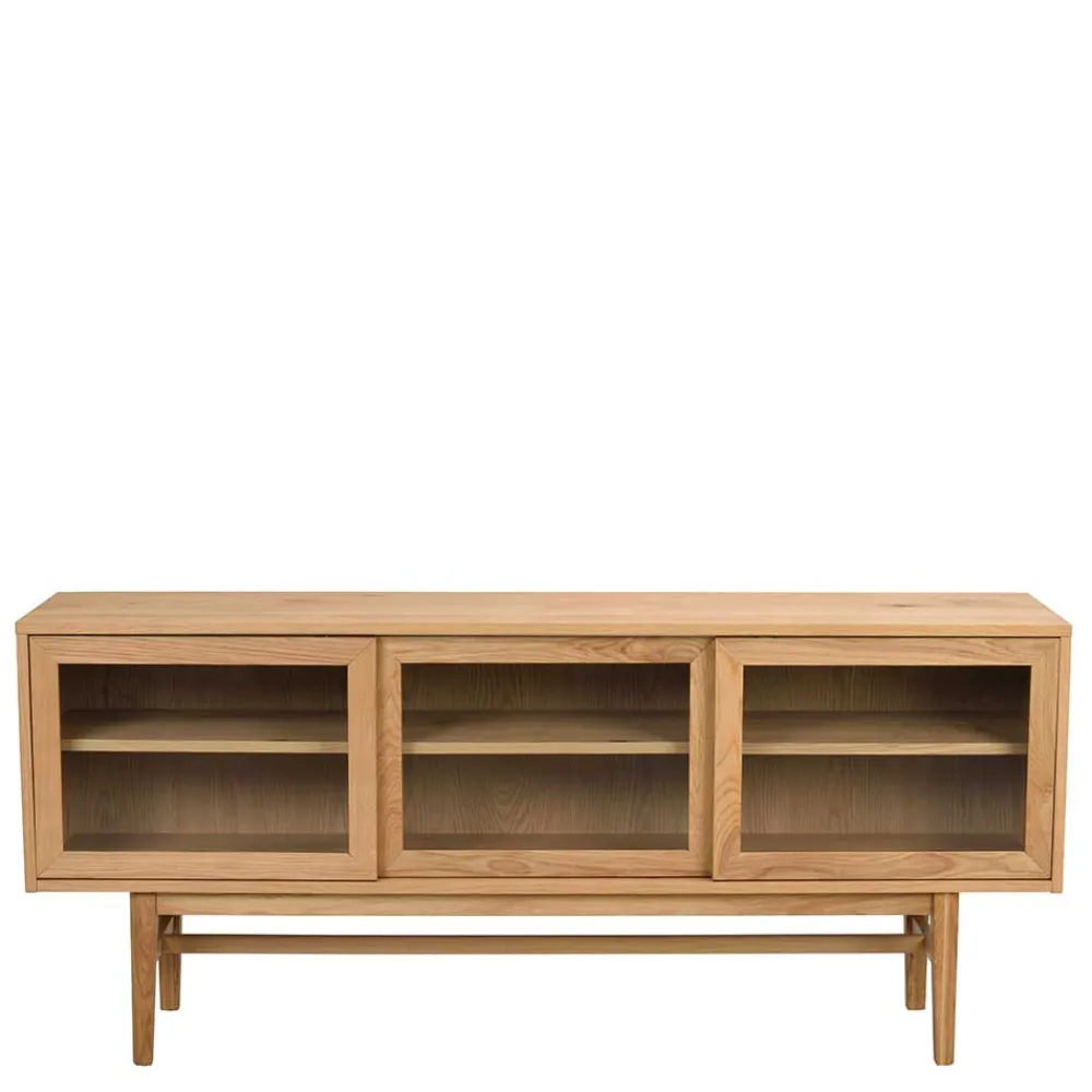 Vitrinen Sideboard Rattana*Pharao24 Outlet