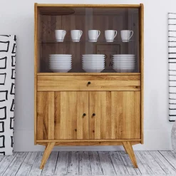 Clearance Vitrinenschrank Carilla Vitrinenschrank|Wohnzimmervitrinen