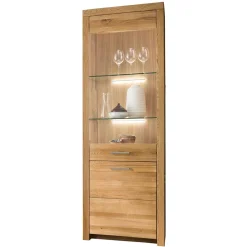 Vitrinenschrank Divrina*Pharao24 Outlet