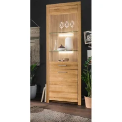 Vitrinenschrank Divrina*Pharao24 Outlet