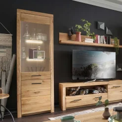 Vitrinenschrank Divrina*Pharao24 Outlet