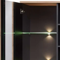 Vitrinenschrank Esdravos*Pharao24 Sale