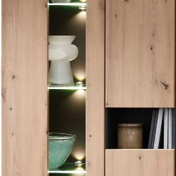 Vitrinenschrank Esdravos*Pharao24 Sale