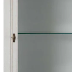 Hot Vitrinenschrank Gannice Stauraumvitrinen