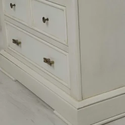 Hot Vitrinenschrank Gannice Stauraumvitrinen