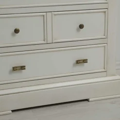 Hot Vitrinenschrank Gannice Stauraumvitrinen