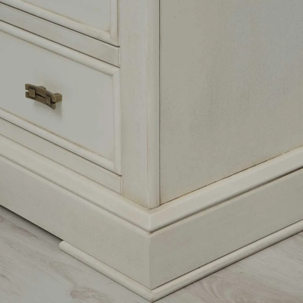 Hot Vitrinenschrank Gannice Stauraumvitrinen