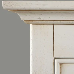 Hot Vitrinenschrank Gannice Stauraumvitrinen