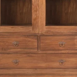 Vitrinenschrank Goyas*Pharao24