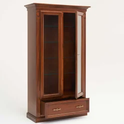 Vitrinenschrank Jenna*Pharao24 New