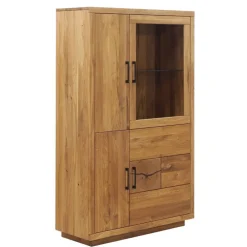 Vitrinenschrank Lasito*Pharao24 New