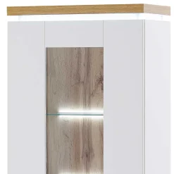 Vitrinenschrank Lovranon*Pharao24 Sale