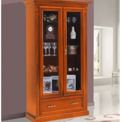 Best Vitrinenschrank Lundreo Vitrinenschrank