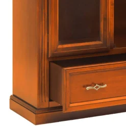 Best Vitrinenschrank Lundreo Vitrinenschrank