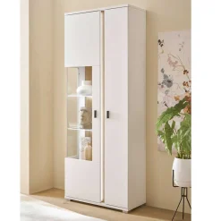 Vitrinenschrank Luzillo*Pharao24 New